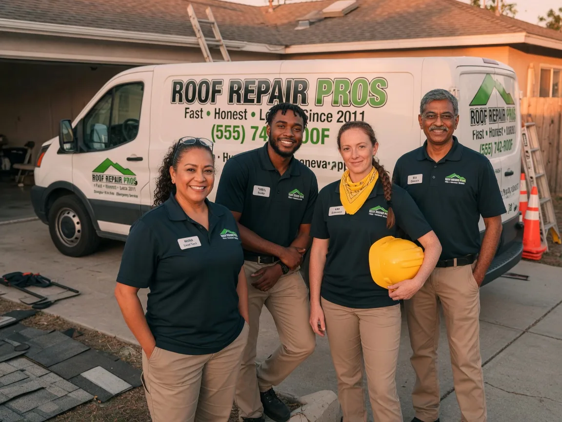 Roof Repair company in Rockwood, TN